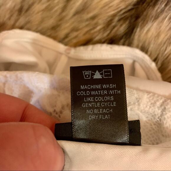 Floral Cottagecore Lace Sleeveless Mini Dress Coquette Princess Summer Party Y2K - Picture 11 of 12